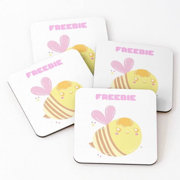 Item preview, Bees Freebie Free Bee Gift for Bee Lovers designed and sold by Nathalie Aynié.