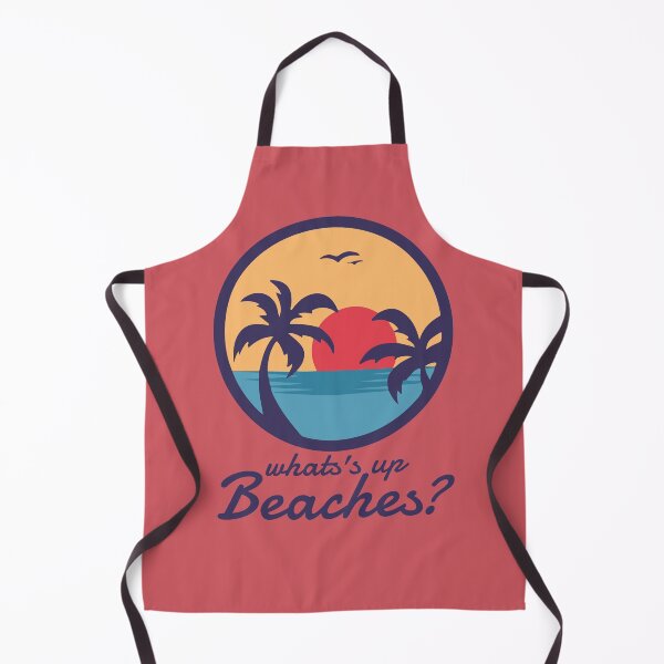 Item preview, Whats Up Beaches designed and sold by Retro-Freak.