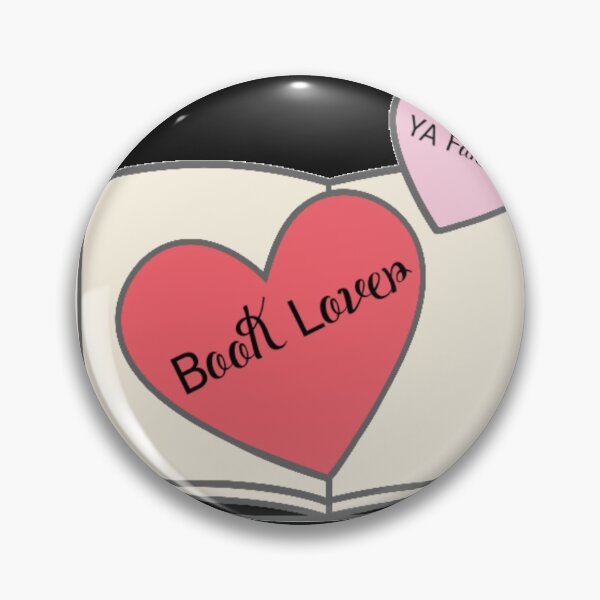 Item preview, Book love ya fantasy  designed and sold by wiwiart.