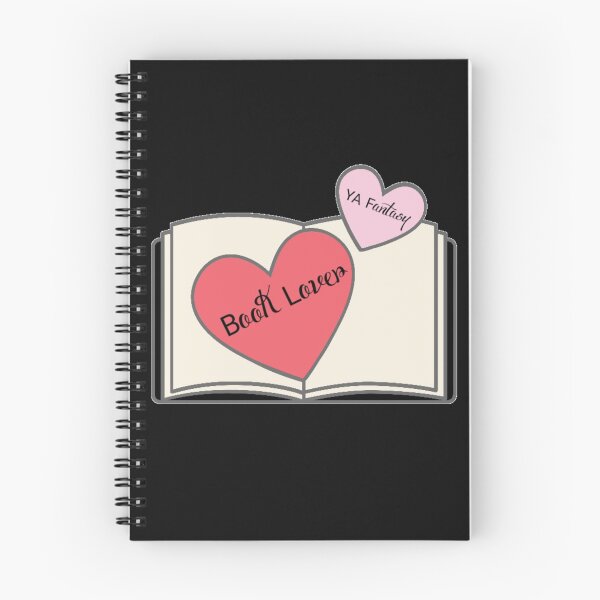 Item preview, Book love ya fantasy  designed and sold by wiwiart.
