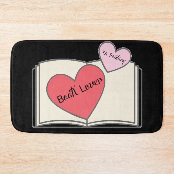 Item preview, Book love ya fantasy  designed and sold by wiwiart.