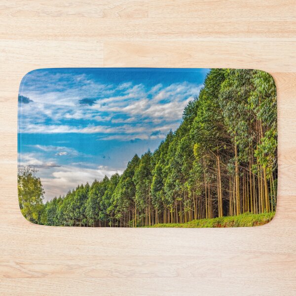 Item preview, Eucalyptus Tree Plantation designed and sold by Jensphotos.