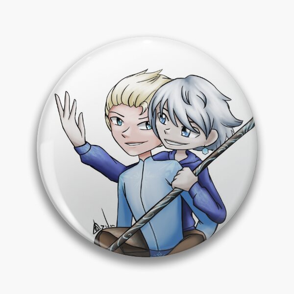 Item preview, Genderbent Jelsa designed and sold by Ayala Shapiro.