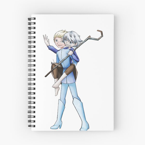 Item preview, Genderbent Jelsa designed and sold by Ayala Shapiro.