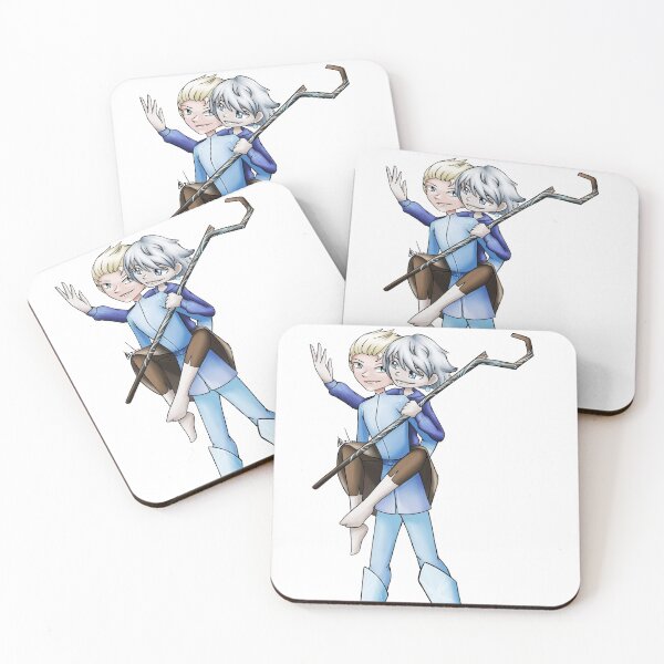 Item preview, Genderbent Jelsa designed and sold by Ayala Shapiro.