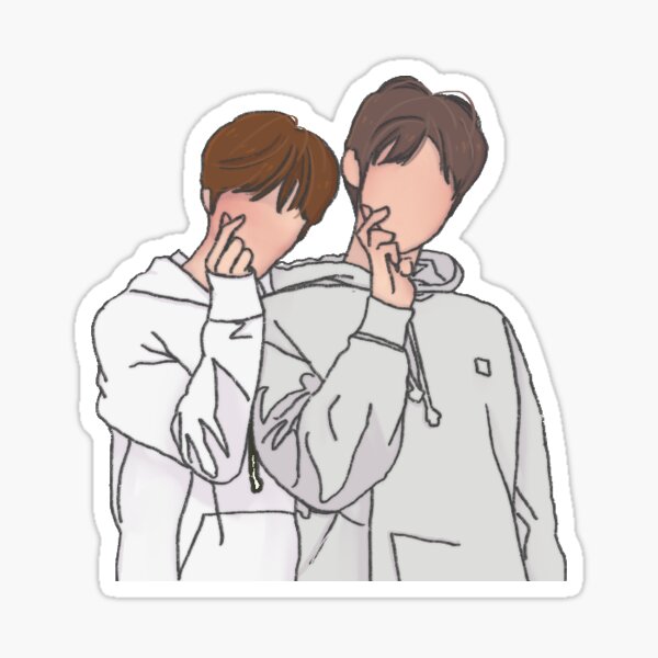 Artikel-Vorschau von Kpop TXT Beomgyu und Yeonjun, designt und verkauft von raams523.