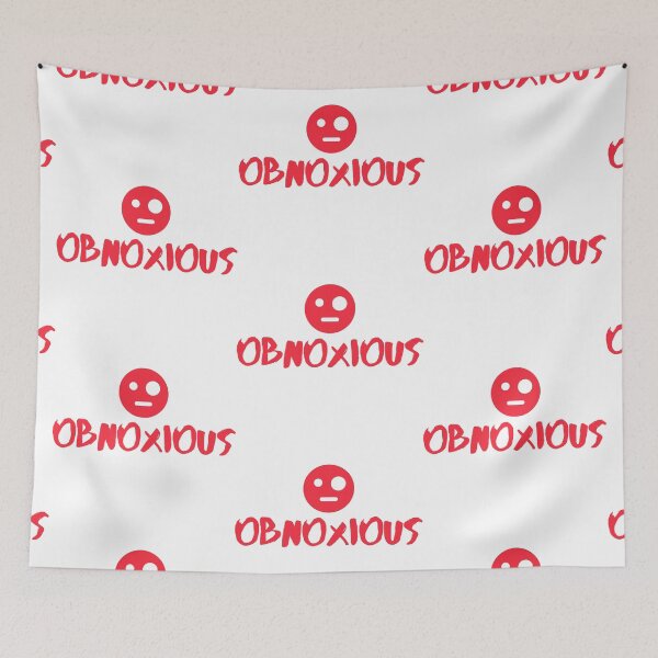 Item preview, Obnoxious designed and sold by FanekShop.