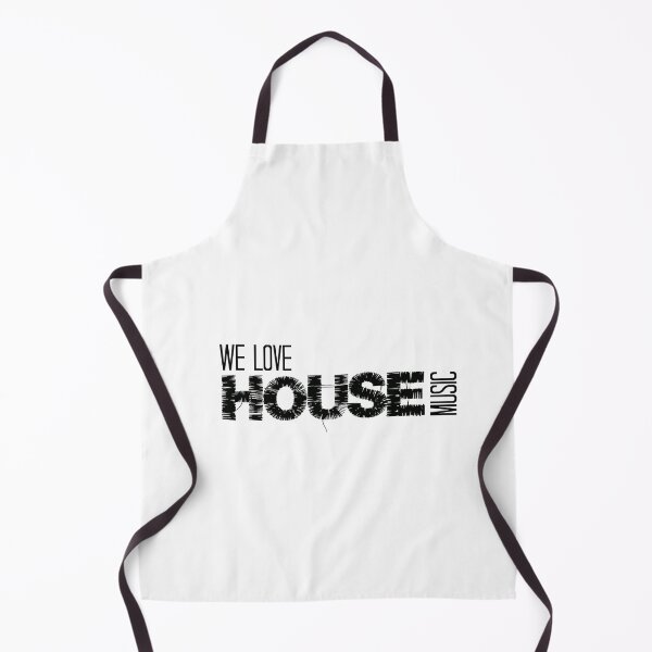 Item preview, We Love House Music designed and sold by themaeins.