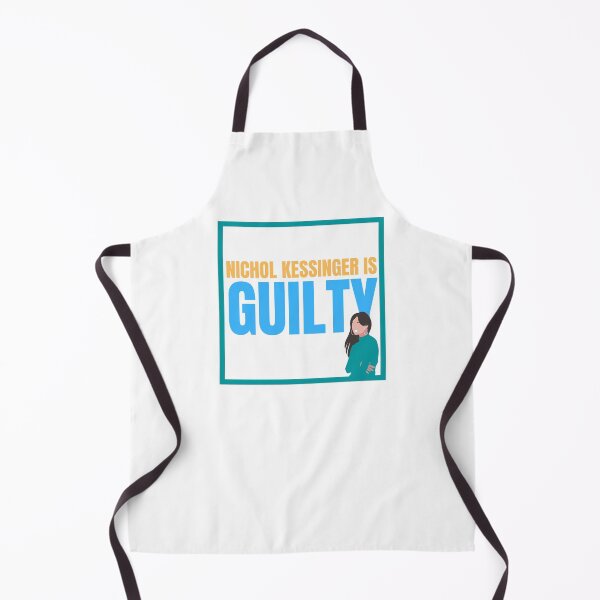 Item preview, Chris Watts Nichol Kessinger Is Guilty Statement Opinion designed and sold by Nathalie Aynié.