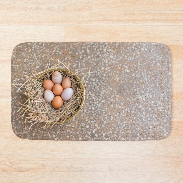 Item preview, Organic free range chicken eggs designed and sold by Jensphotos.