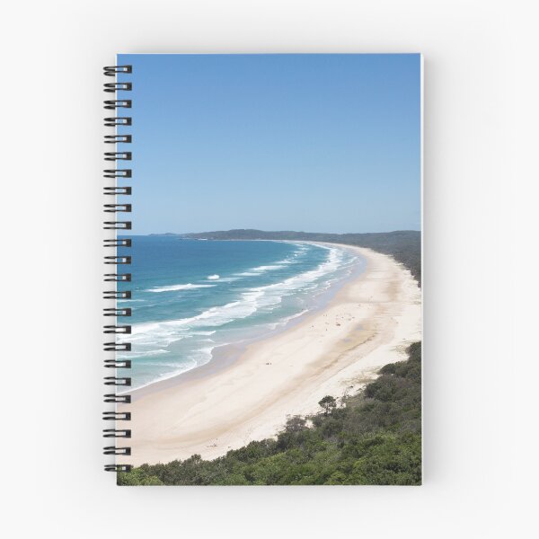 Item preview, Byron Bay Tallow Beach Australia designed and sold by Martin Berry Photography.