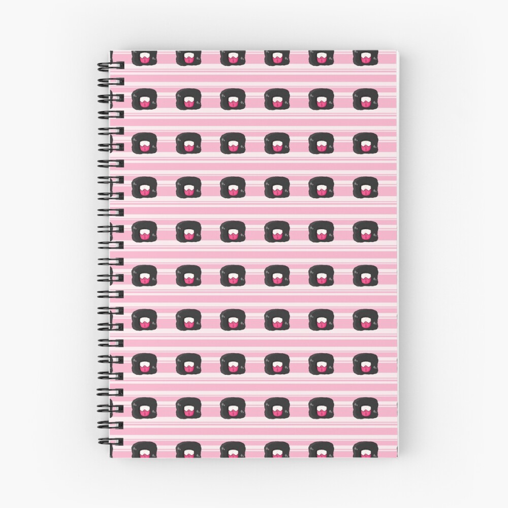 Item preview, Spiral Notebook designed and sold by LabRatBiatch.