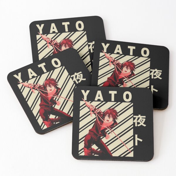 Item preview, Yato - Vintage Art designed and sold by LahcenBamouh.