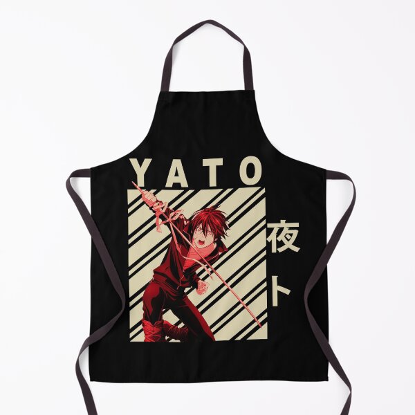 Item preview, Yato - Vintage Art designed and sold by LahcenBamouh.
