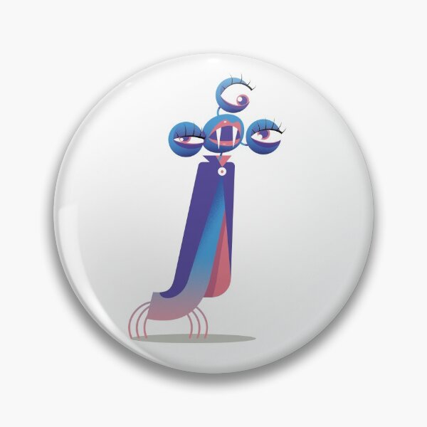 Item preview, J-Monster designed and sold by Gilmar Pattipeilohy.