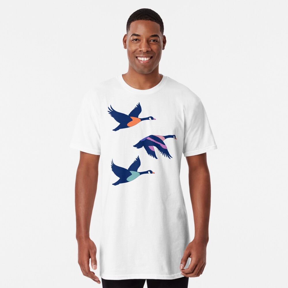 savage geese t shirt