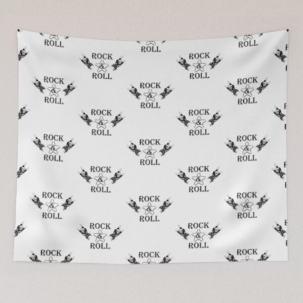 Item preview, Rock and Roll designed and sold by TopBaseline.