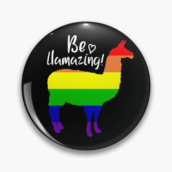 Item preview, Be Llamazing! designed and sold by DeadRight.