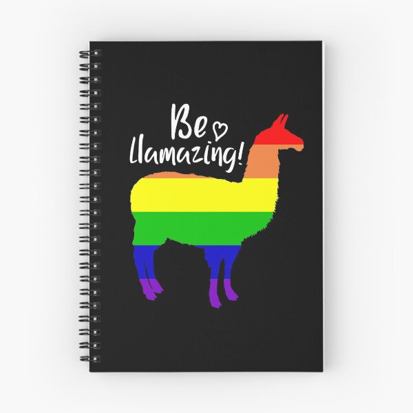 Item preview, Be Llamazing! designed and sold by DeadRight.