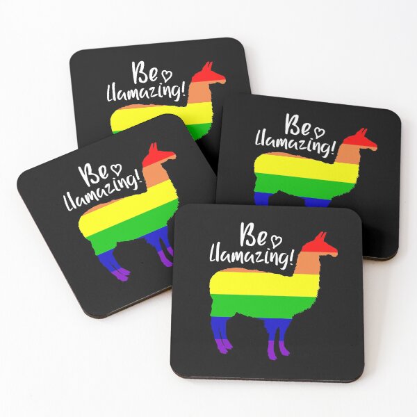 Item preview, Be Llamazing! designed and sold by DeadRight.