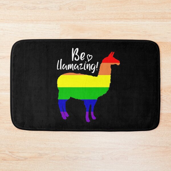 Item preview, Be Llamazing! designed and sold by DeadRight.