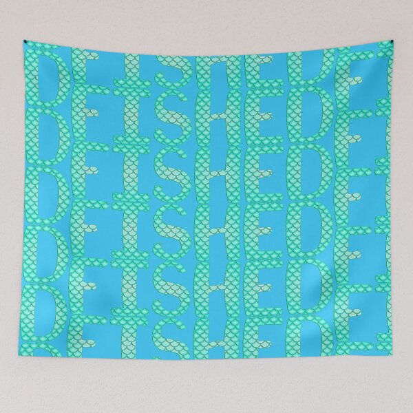 Item preview, Fished designed and sold by Jokertags.