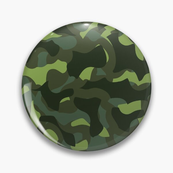 Artikelvorschau, 1980er Jahre Rustikaler Western Country Camo Print Grüne Tarnung entworfen und verkauft von IamTrending.