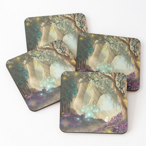 Item preview, Magic Forest designed and sold by Victoria Lehnard.