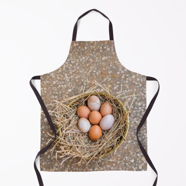 Item preview, Organic free range chicken eggs designed and sold by Jensphotos.