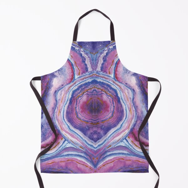 Item preview, Agate in Purple Tones designed and sold by Jensphotos.