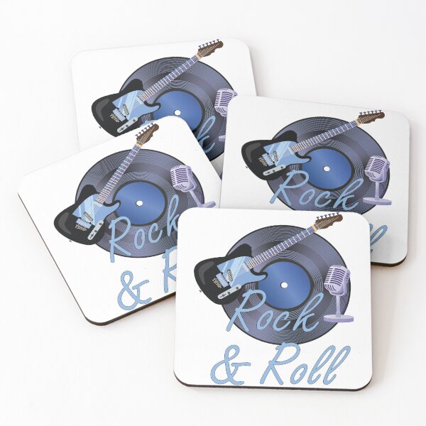 Item preview, Rock and Roll designed and sold by TopBaseline.