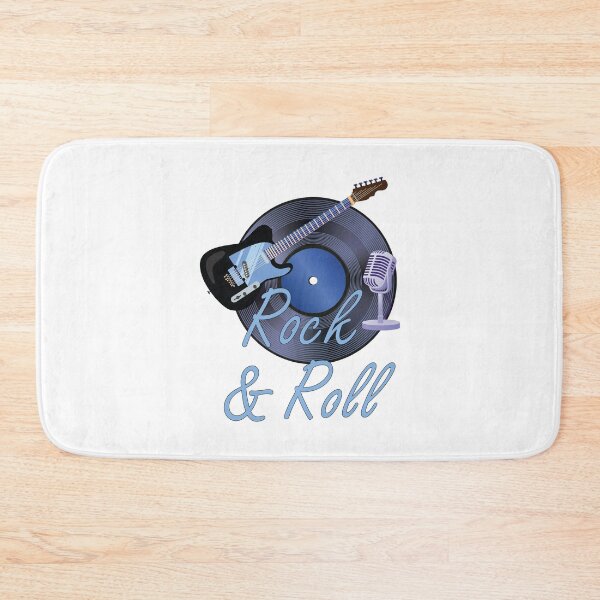 Item preview, Rock and Roll designed and sold by TopBaseline.