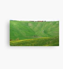 Toscana Canvas Print