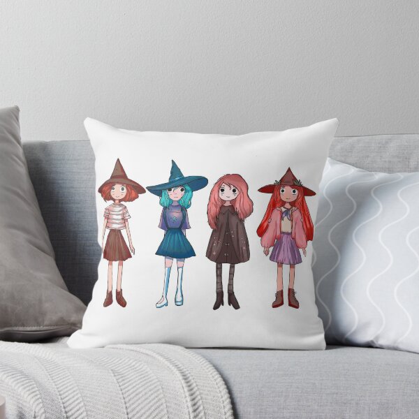 Item preview, witches designed and sold by colorartboxs.