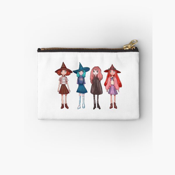 Item preview, witches designed and sold by colorartboxs.