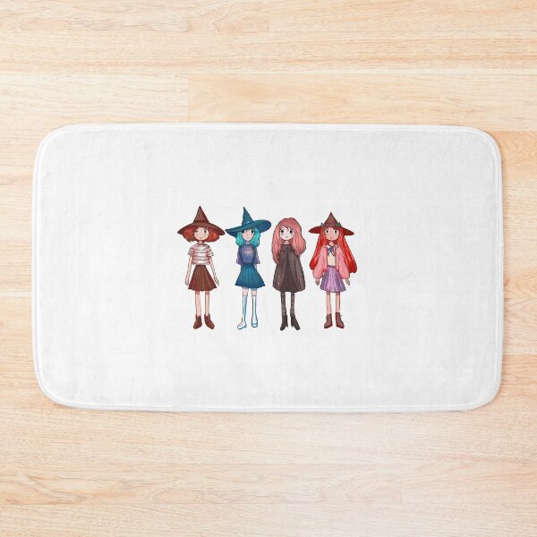 Item preview, witches designed and sold by colorartboxs.