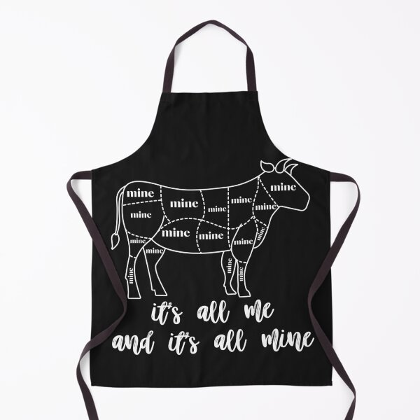 Item preview, Its all me and its all mine designed and sold by Spicy Chilli.