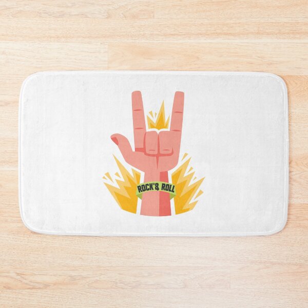 Item preview, Rock and Roll designed and sold by TopBaseline.