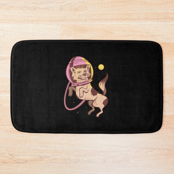Item preview, Dog Astronaut, Laika designed and sold by AwesomeProject.