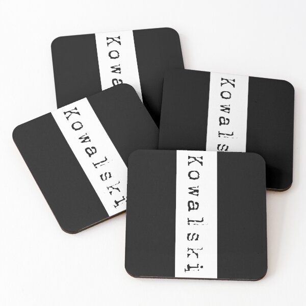 Item preview, Kowalski the most common surname in Poland designed and sold by Krukowski.