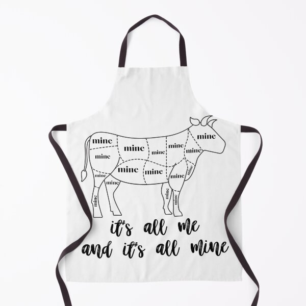 Item preview, Its all me and its all mine designed and sold by Spicy Chilli.