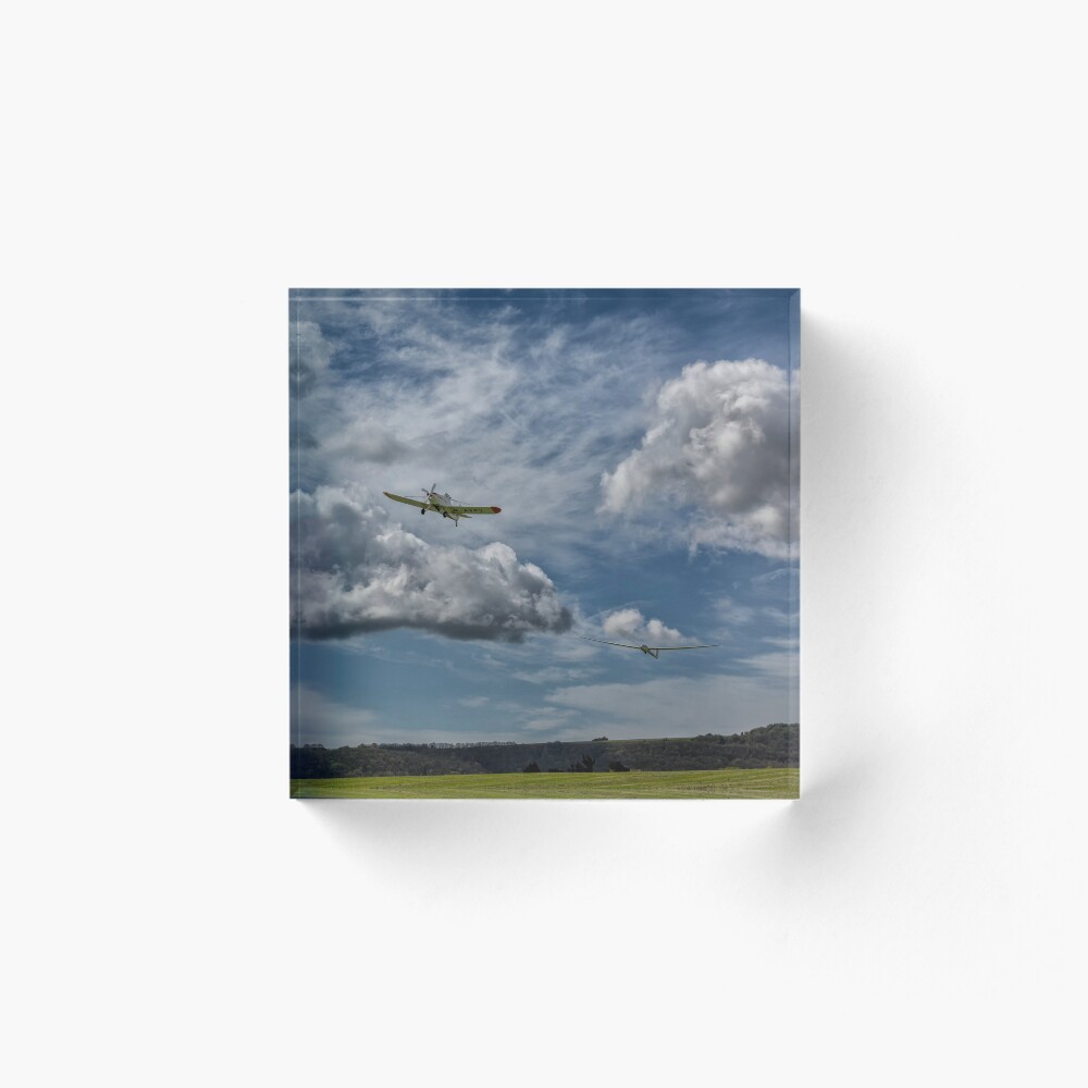 Item preview, Acrylic Block designed and sold by LenBrook.