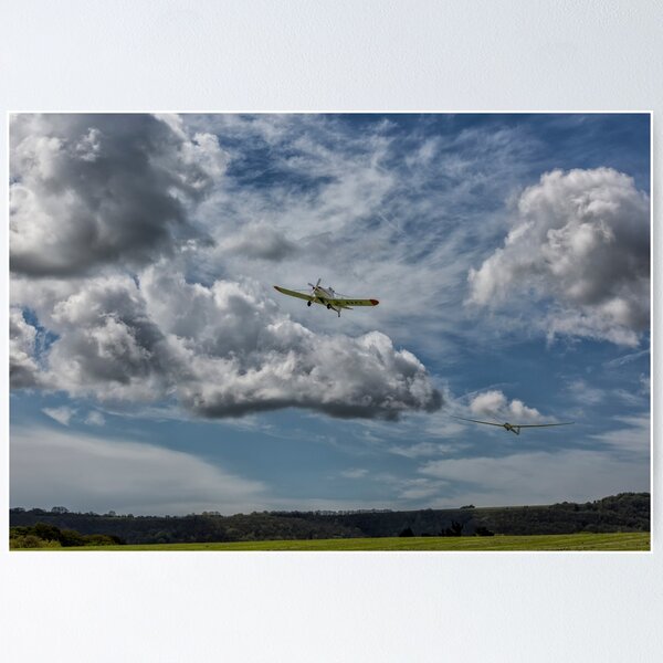 Item preview, Glider Take-Off designed and sold by LenBrook.
