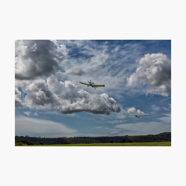 Item preview, Glider Take-Off designed and sold by LenBrook.