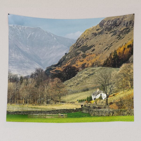 Item preview, Misty Blencathra, Lake District designed and sold by Martyn R Arnold Fine Art Nature & Landscape Photography.