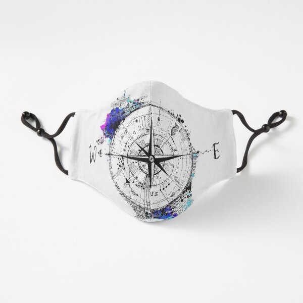 Not all those who wander are lost Fitted 3-Layer