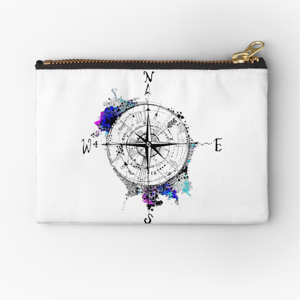 Item preview, Zipper Pouch designed and sold by eggylickyf.