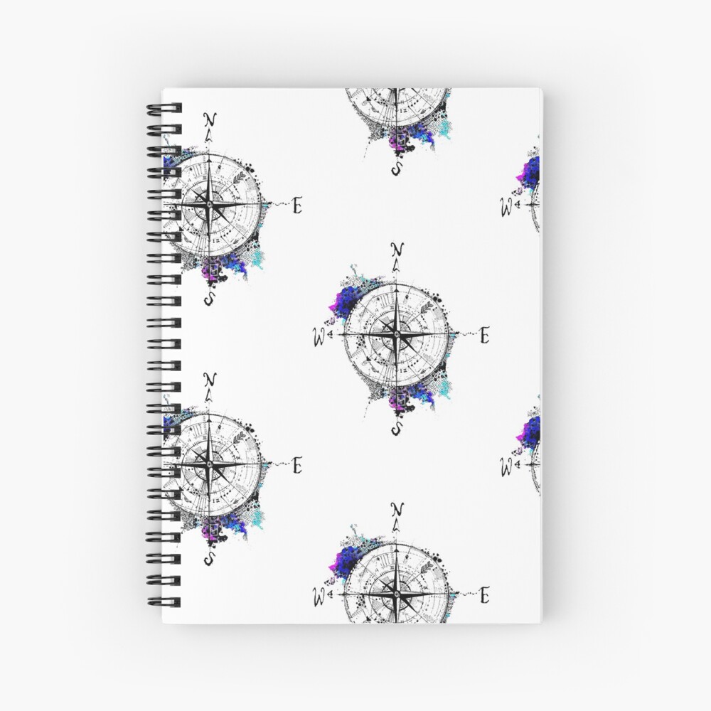 Item preview, Spiral Notebook designed and sold by eggylickyf.