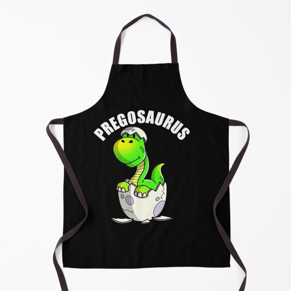Item preview, Pregosaurus, dinosaur popping out of egg designed and sold by mermaidselina.
