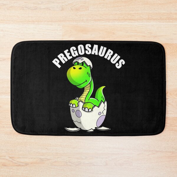 Item preview, Pregosaurus, dinosaur popping out of egg  designed and sold by mermaidselina.